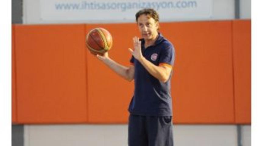 Orhun Ene: "zor Bir Ligde Oynayacağız"