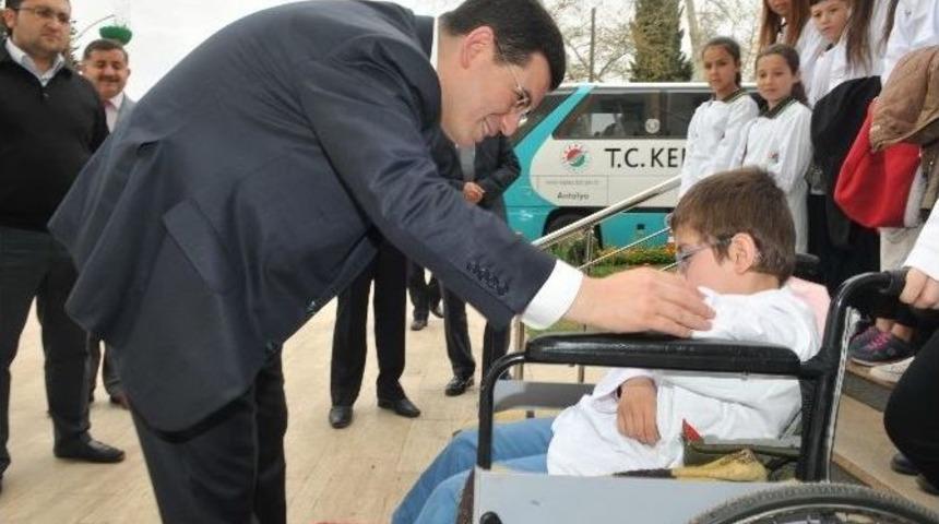 Kepez Belediyesi&rsquo;nden Engel Tanımayan Uygulama