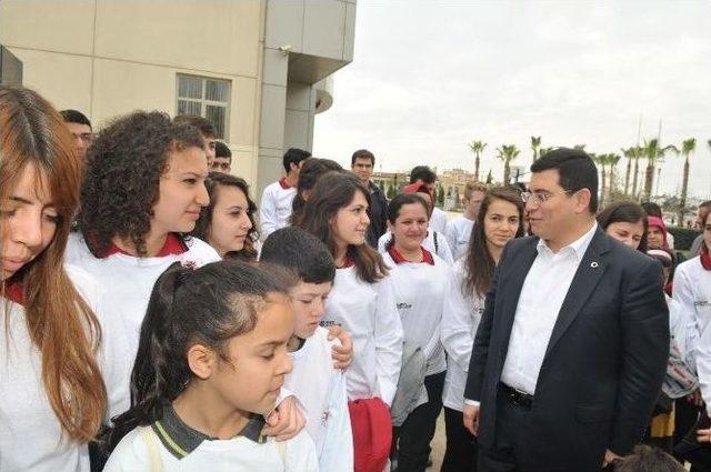 Kepez Belediyesi&rsquo;nden Engel Tanımayan Uygulama 1