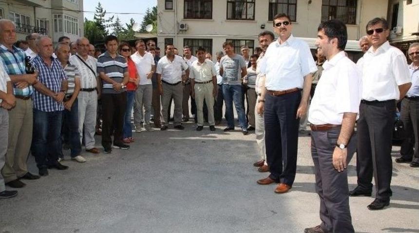 Eskişehir Orman B&ouml;lge M&uuml;d&uuml;rl&uuml;ğ&uuml;&rsquo;nde Atama