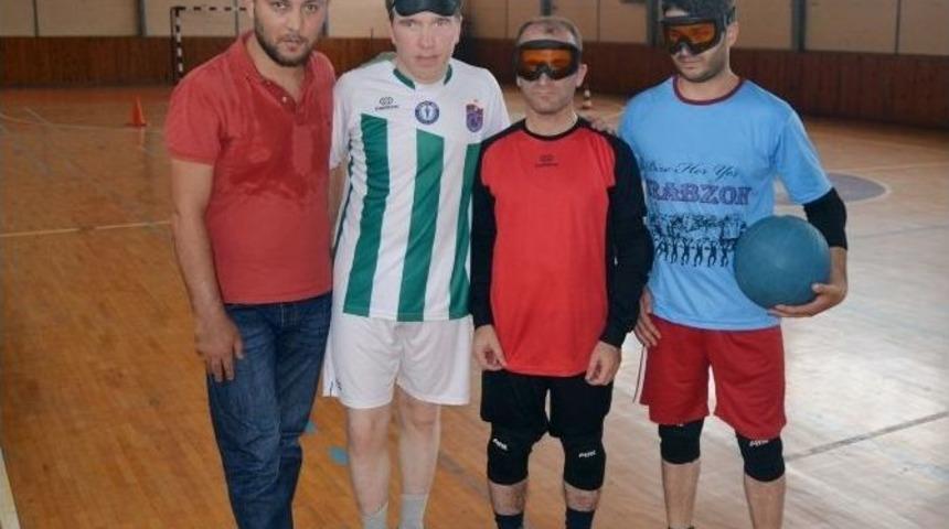 Engelleri Ortadan Kaldırmak İ&ccedil;in Yarışacaklar