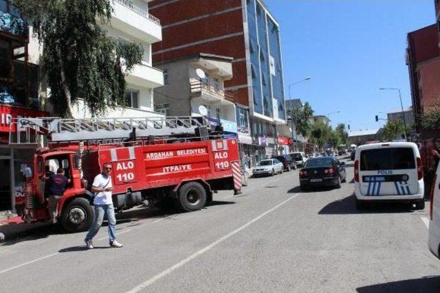 Ardahan'da Serçe Operasyonu