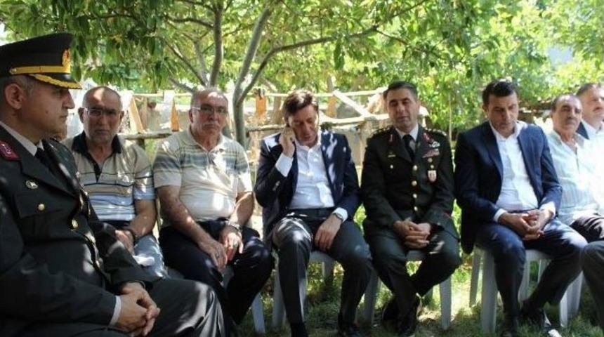 Kırşehir&rsquo;e Şehit Ateşi D&uuml;şt&uuml;