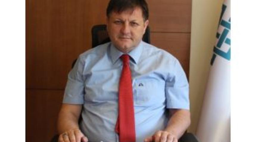 Toparlak: "ulaşım Ağı Geliştik&ccedil;e Turizm Potansiyelimiz Artacaktır"