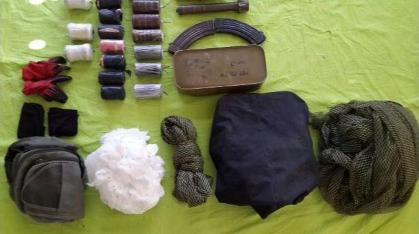 Diyarbakır&rsquo;da Ter&ouml;r Operasyonu