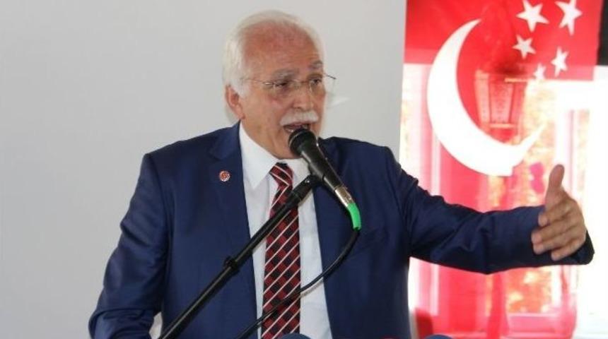 Sp Genel Başkanı Kamalak Diyarbakır&rsquo;da