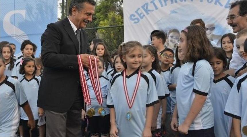 Tepebaşı Belediyesi Su Sporları Kapanış T&ouml;reni D&uuml;zenlendi