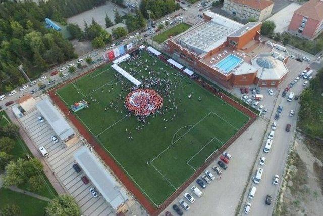 Tepebaşı Belediyesi Su Sporları Kapanış Töreni Düzenlendi