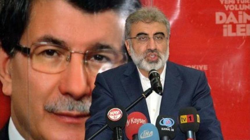 Bakan Yıldız: Kandil, Gezi Ruhunu Canlandırmak Istiyor