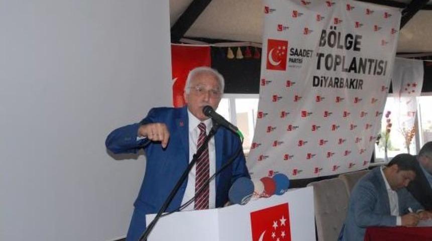 Kamalak: Erbakan, Diyarbakır'da Uyduruk Bir Mahkemede Mahkum Edildi