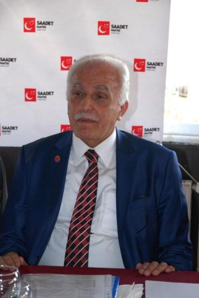 Kamalak: Erbakan, Diyarbakır'da Uyduruk Bir Mahkemede Mahkum Edildi