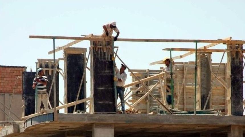 Adıyaman&rsquo;da İş G&uuml;venliği