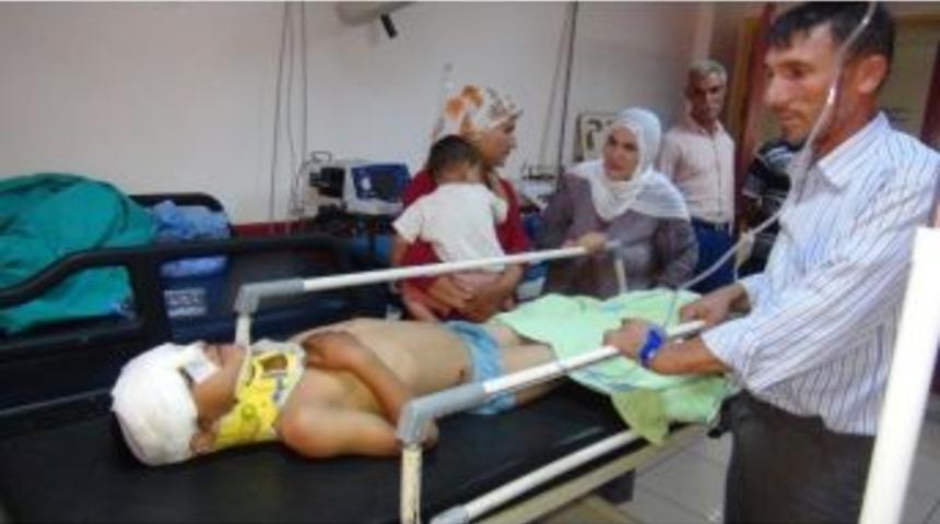 Batman&rsquo;da Kaza: 1 Yaralı