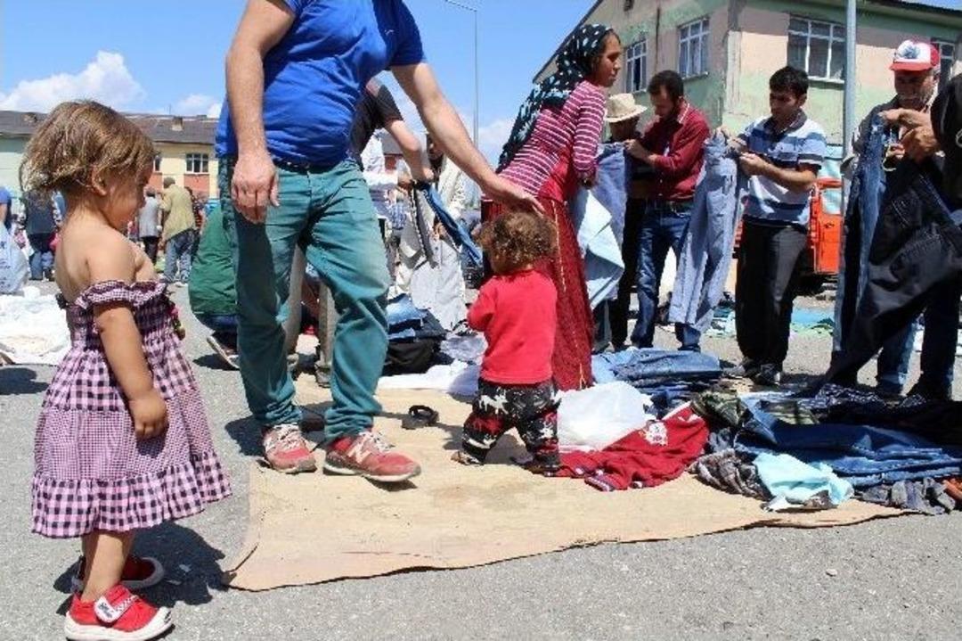 Dar Gelirlinin Umudu Bat Pazarı