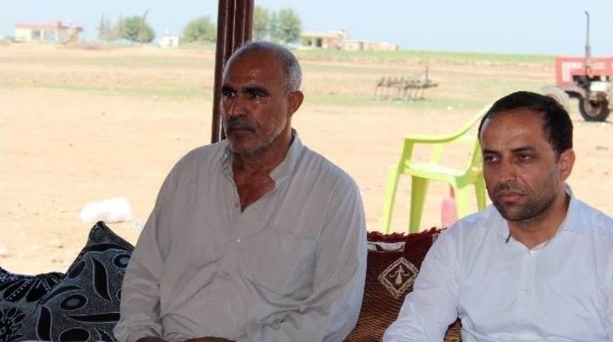 Şehidin Ailesini &rsquo;b&ouml;l&uuml;k Komutanıyım&rsquo; Diyerek Dolandırdı