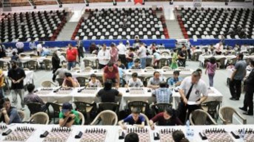 Altın Kayısı Satran&ccedil; Turnuvası Salı G&uuml;n&uuml; Başlıyor