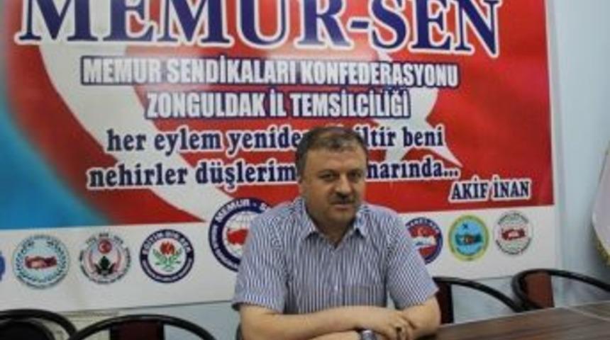 Memur-sen 3. D&ouml;nem Toplu S&ouml;zleşme G&ouml;r&uuml;şmeleri