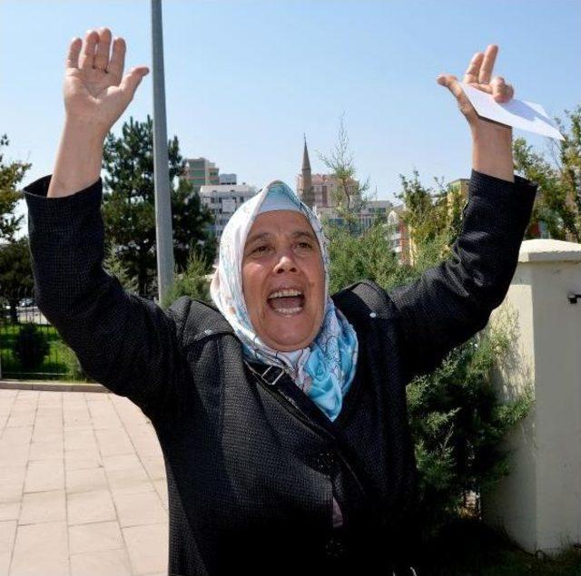 Kayseri’De Şehitler Için 300 Araçlık Konvoy 3