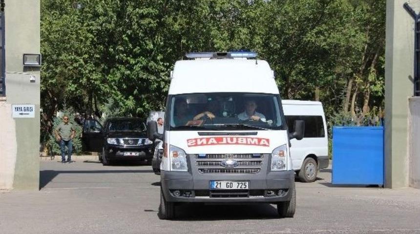 Şehit Asker Memleketine Uğurlandı