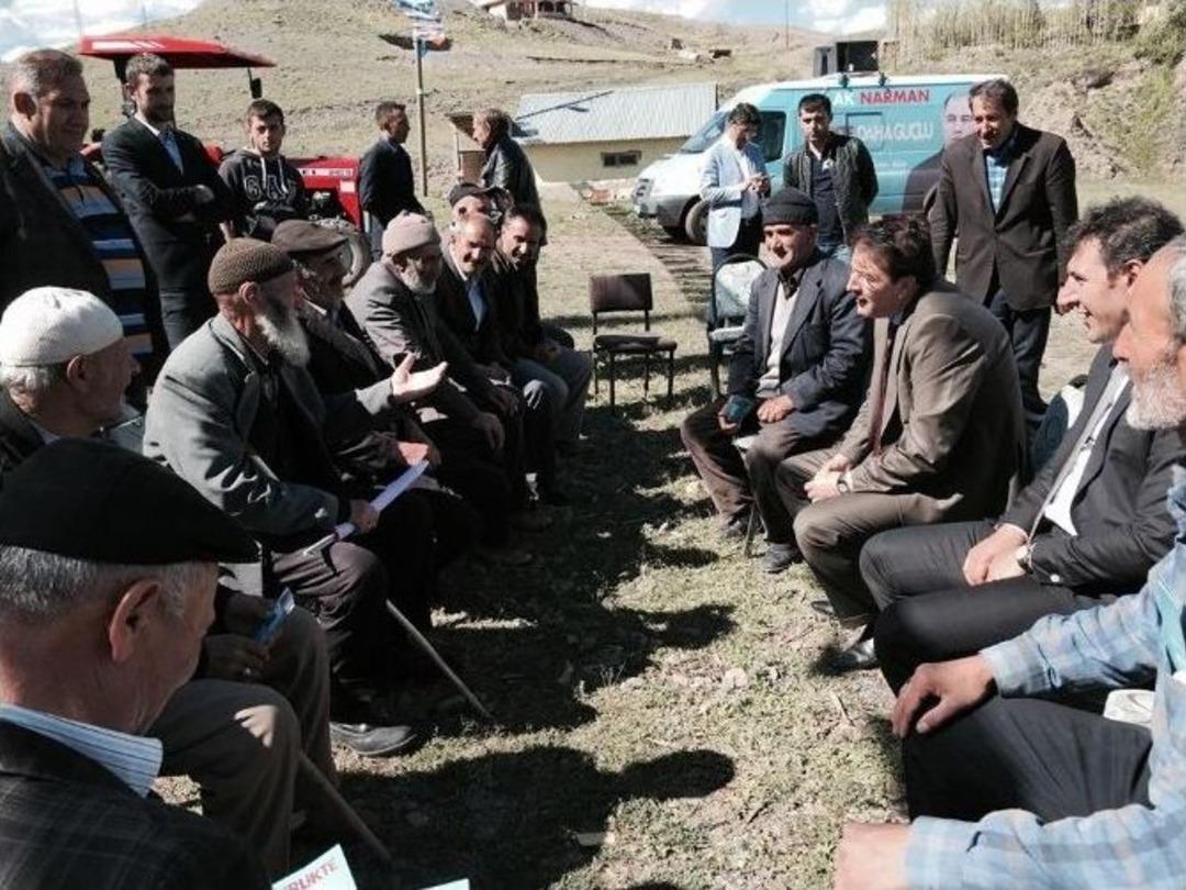 Milletvekili Aydemir&rsquo;den 4 Proje