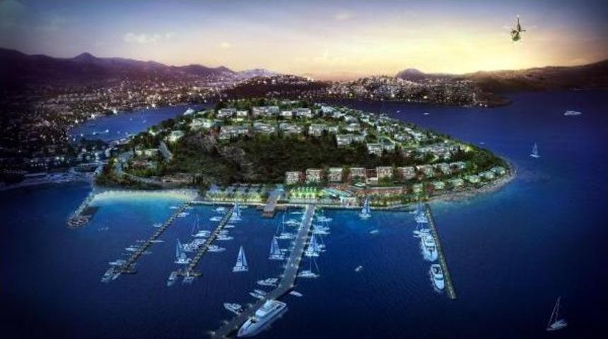 Aksoy Holding'den Tilkicik Koyu'na Dev Yatırım