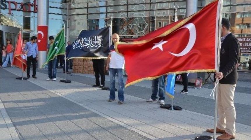 Alperen Ocakları Şehitler İ&ccedil;in Dua İstedi