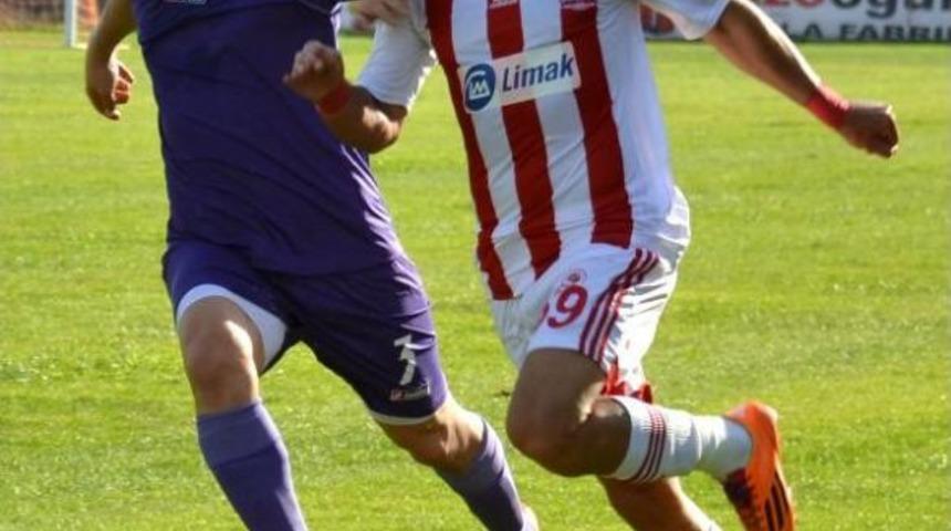 Batman Petrolspor-Sandıklıspor: 4-1