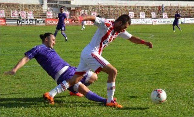 Batman Petrolspor-Sandıklıspor: 4-1