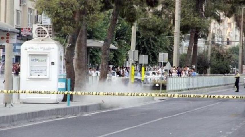 Otob&uuml;s Durağında Ş&uuml;pheli &Ccedil;anta