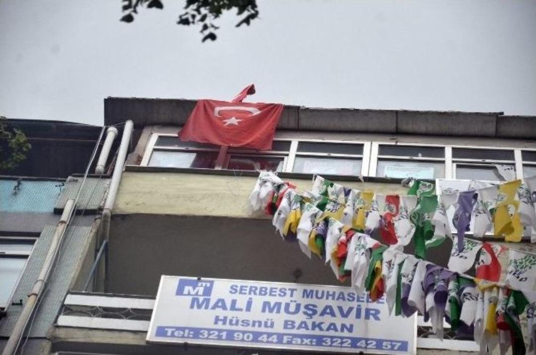 &rsquo;ter&ouml;re Lanet Y&uuml;r&uuml;y&uuml;ş&uuml;&rsquo;nde Arbede: 2 G&ouml;zaltı