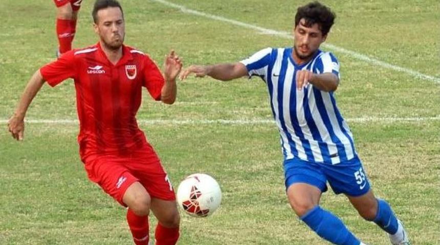 Kemerspor 2003 &ndash; Gaziosmanpaşa: 3-0