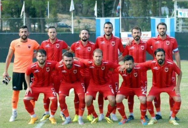 Kemerspor 2003 – Gaziosmanpaşa: 3-0