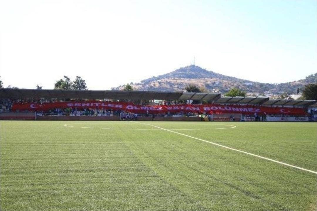 Bodrumspor Sahasında Derincespor İle Gols&uuml;z Berabere Kaldı