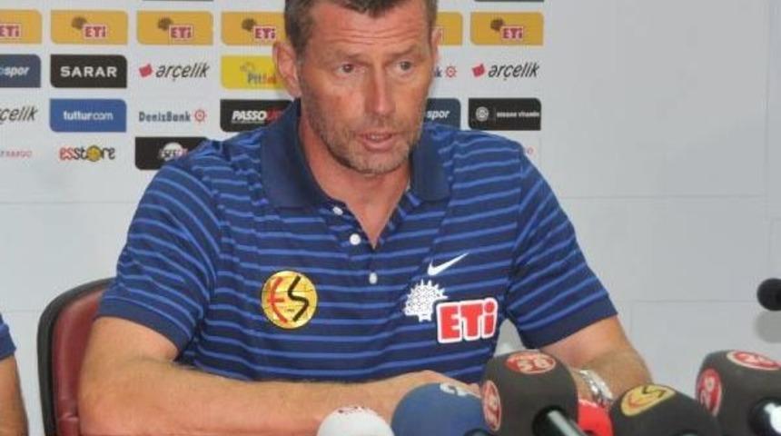 Eskişehirspor-Medicana Sivasspor Ma&ccedil; Sonu