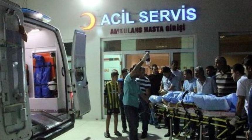 Nusaybin'de Silahlı Saldırıya Uğrayan Polis Ağır Yaralandı