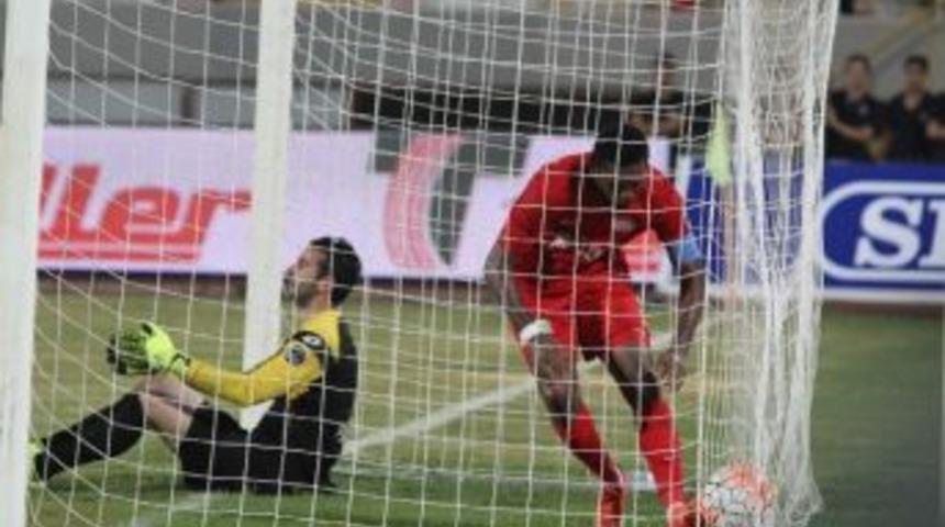 Eto&rsquo;o&rsquo;dan 2 Ma&ccedil;ta 3 Gol