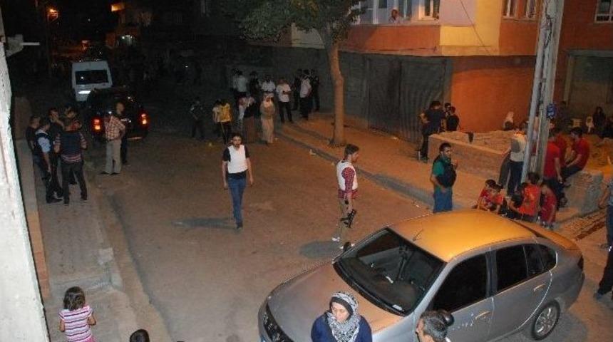 Batman&rsquo;da Kız Ka&ccedil;ırma Kavgası: 1 &Ouml;l&uuml;, 5 Yaralı