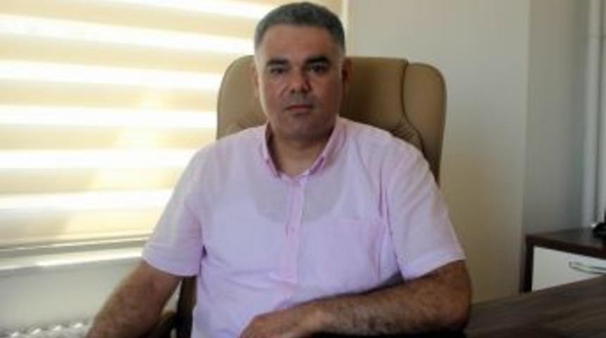 Emlak&ccedil;ılar Odası Başkanı Selim Atasoy: