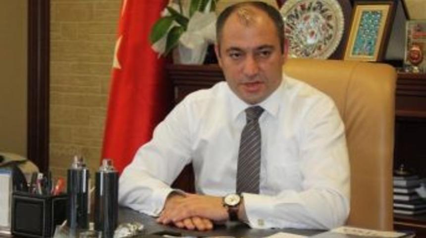 Başkan Arat&rsquo;tan Osb&rsquo;ye Yatırım &Ccedil;ağrısı