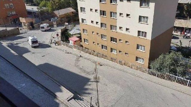 Şemdinli de Askeri Konvoya Mayınlı Tuzak 1