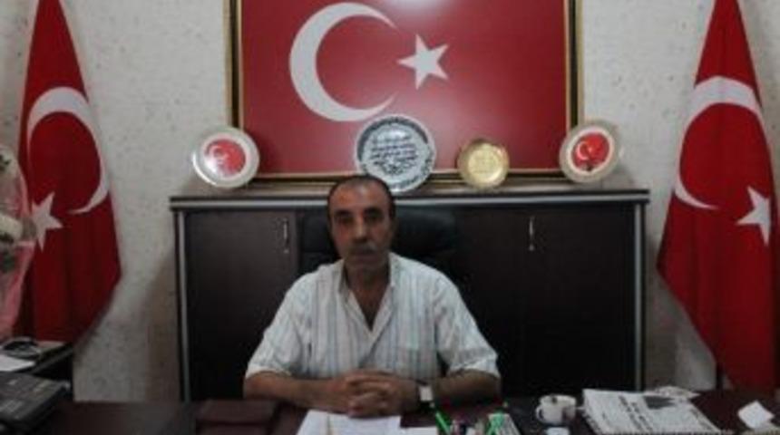 Şehit Aileleri Dernek Başkanı Ahmet Beşkardaş: