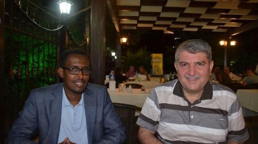 Somali T&uuml;rk Yatırımcıları Bekliyor