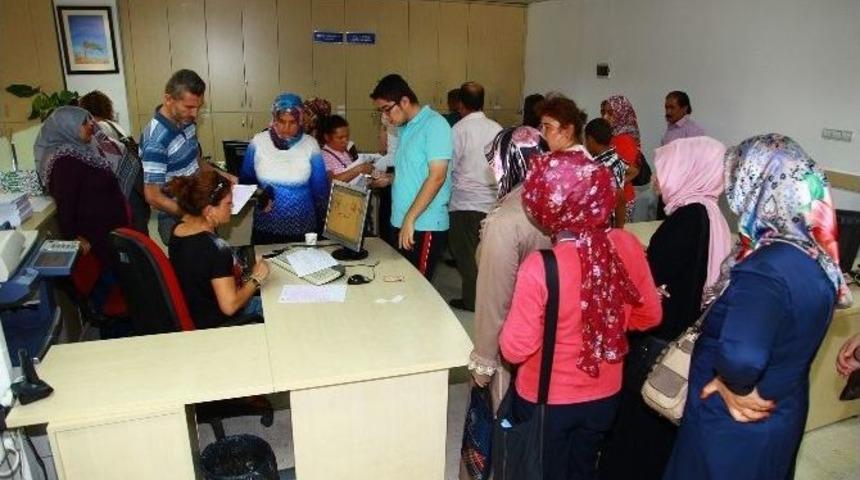 B&uuml;y&uuml;kşehir&rsquo;den &Ouml;ğrencilere &Ouml;ğrenim Yardımı