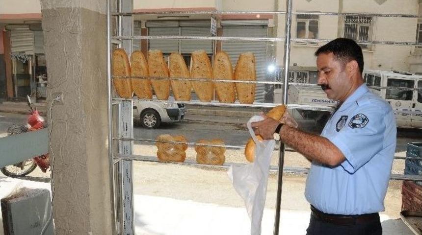 Yenişehir Belediyesi Fırın Denetimlerine Devam Ediyor