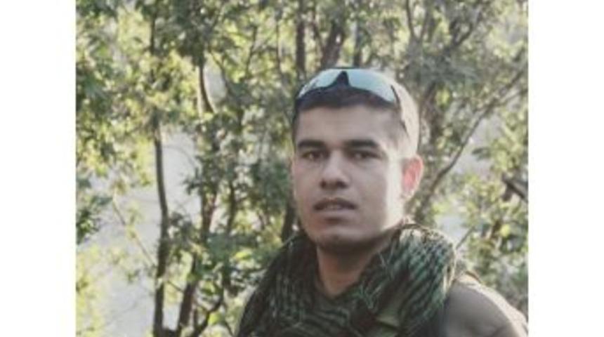 Şemdinli&rsquo;de Şehit D&uuml;şen S&ouml;zleşmeli Er Ahmet Bı&ccedil;akcı, Kahramanmaraş-andırın N&uuml;fusuna Kayıtlı