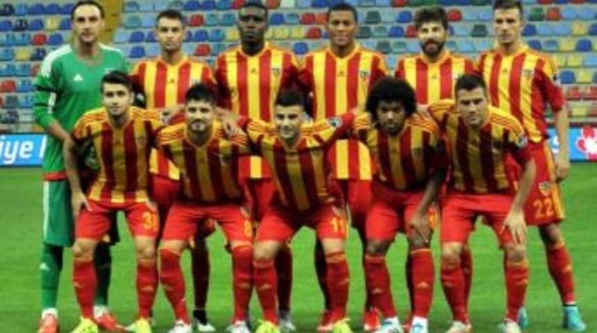 Kayserispor'la Erciyesspor Beraberliğe Abone