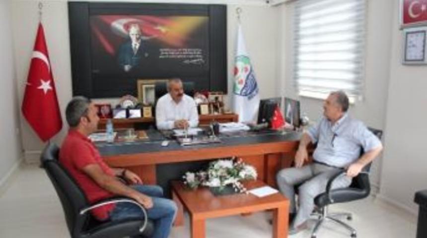Lapseki İl&ccedil;esine Yat Limanı Yapılıyor