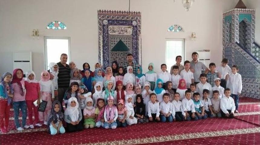 K&ouml;yde Hatim Duası