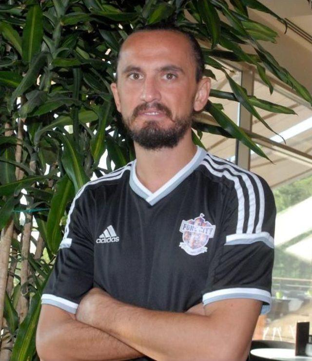 Tuncay Şanlı: