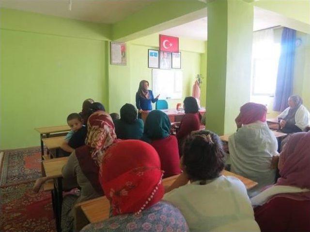 Kadınlara Aile Eğitimi Programı Desteği 1